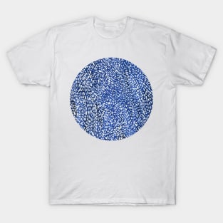 Currents (circle I/IV) T-Shirt